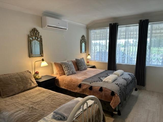 Comfort Inn Getaway Perth Bagian luar foto