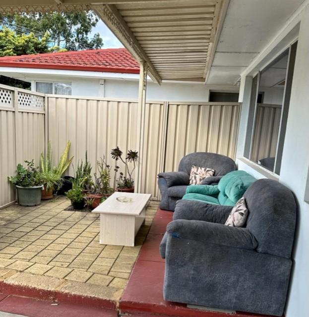 Comfort Inn Getaway Perth Bagian luar foto