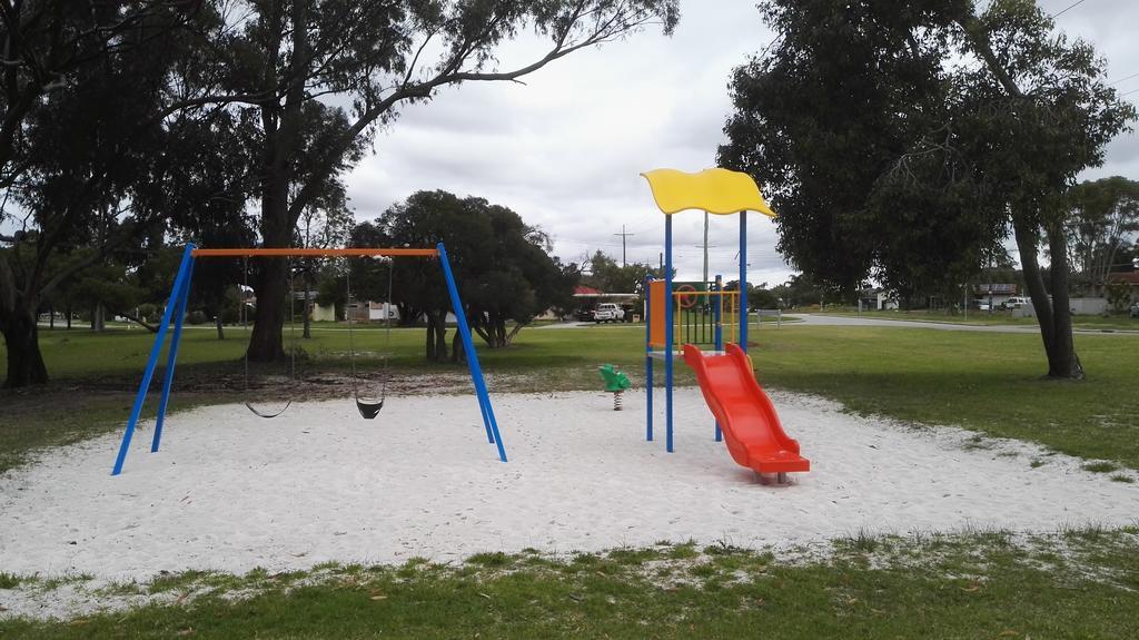 Comfort Inn Getaway Perth Bagian luar foto
